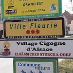 Ideal Sejour Alsace ! Proche Colmar Et Sur La Route Des Vins, De La Liberte Feriehus *