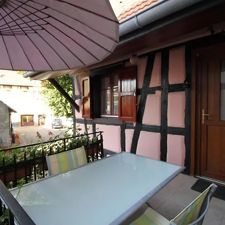 度假居 Ideal Sejour Alsace ! Proche Colmar Et Sur La Route Des Vins, Gite De La Liberte *