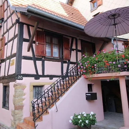 Ideal Sejour Alsace ! Proche Colmar Et Sur La Route Des Vins, Gite De La Liberte