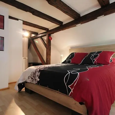 Ideal Sejour Alsace ! Proche Colmar Et Sur La Route Des Vins, De La Liberte Feriehus